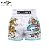 MUAY THAI SHORTS - MTSF136