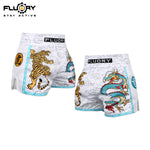 MUAY THAI SHORTS - MTSF136