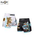 MUAY THAI SHORTS - MTSF136