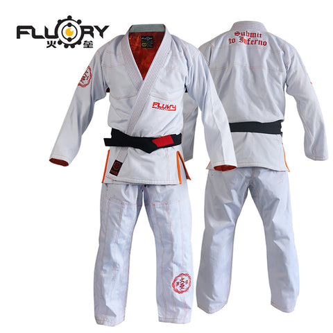 BJJ Gi - BJJF17