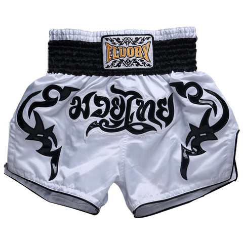 MUAY THAI SHORTS - MTSF10