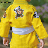 KIDS BJJ Gi (Bear) - BJJF32