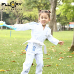 KIDS BJJ GI (Courage)-BJJF31