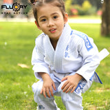 KIDS BJJ GI (Courage)-BJJF31