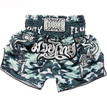 MUAY THAI SHORTS - MTSF09