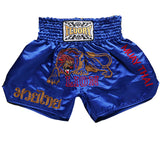 MUAY THAI SHORTS - MTSF01