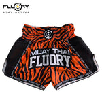 MUAY THAI SHORTS - MTSF91