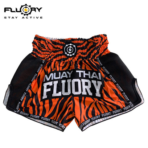 MUAY THAI SHORTS - MTSF91