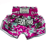 MUAY THAI SHORTS - MTSF09