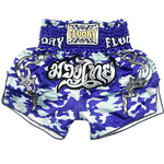 MUAY THAI SHORTS - MTSF09