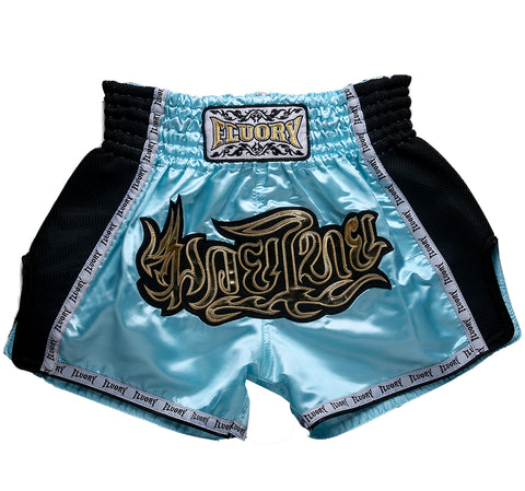 FLUORY unisex Muay Thai Shorts Boxing Shorts-MTSF88 – Fluory Sportswear