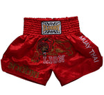 MUAY THAI SHORTS - MTSF01