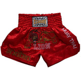 MUAY THAI SHORTS - MTSF01