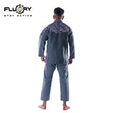 BJJ Gi (Digital Camoflauge) - BJJF02