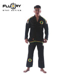BJJ Gi (Rasta) - BJJF08