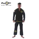 BJJ Gi (Rasta) - BJJF08