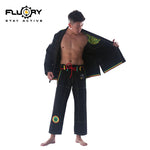 BJJ Gi (Rasta) - BJJF08