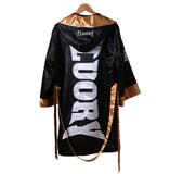 Boxing Robe With Hood-MAF01