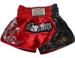 MUAY THAI SHORTS - MTSF15