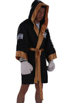 Boxing Robe With Hood-MAF01