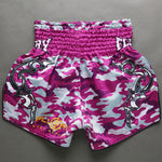 MUAY THAI SHORTS - MTSF09
