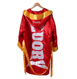 Boxing Robe With Hood-MAF01