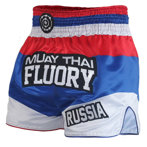 MUAY THAI SHORTS - MTSF63