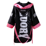 Boxing Robe With Hood-MAF01