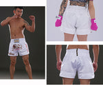 MUAY THAI SHORTS - MTSF01