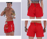 MUAY THAI SHORTS - MTSF01