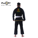 BJJ Gi (Rasta) - BJJF08