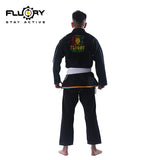 BJJ Gi (Rasta) - BJJF08