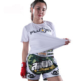 MUAY THAI SHORTS - MTSF21