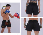 MUAY THAI SHORTS - MTSF01