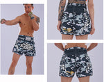 MUAY THAI SHORTS - MTSF09