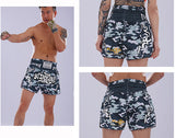 MUAY THAI SHORTS - MTSF09