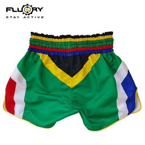 MUAY THAI SHORTS - MTSF93