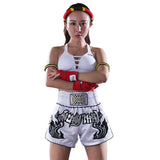 MUAY THAI SHORTS - MTSF17/MTSF18