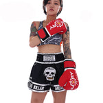 MUAY THAI SHORTS - MTSF13