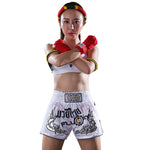 MUAY THAI SHORTS - MTSF17/MTSF18