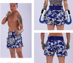 MUAY THAI SHORTS - MTSF09