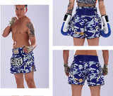 MUAY THAI SHORTS - MTSF09