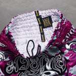 MUAY THAI SHORTS - MTSF09
