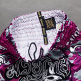MUAY THAI SHORTS - MTSF09