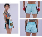 MUAY THAI SHORTS - MTSF04/MTSF05/MTSF06/MTSF07