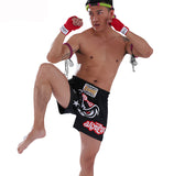 MUAY THAI SHORTS - MTSF03