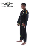 BJJ Gi (Rasta) - BJJF08