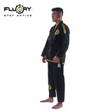 BJJ Gi (Rasta) - BJJF08