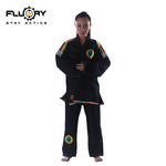 BJJ Gi (Rasta) - BJJF08