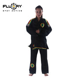 BJJ Gi (Rasta) - BJJF08